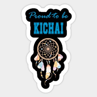 Native American Kichai Dreamcatcher 50 Sticker